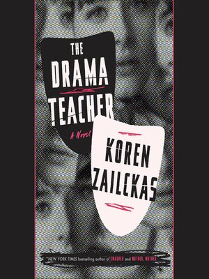 cover image of The Drama Teacher